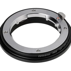 New Pro Lens Mount Adapter for Leica M Lens to Canon RF-Mount Camera Lens Accessories