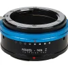 Best Pro Lens Mount Adapter for Nikon F G-Type Lens to Nikon Z-Mount Camera Lens Accessories