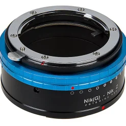 Best Pro Lens Mount Adapter for Nikon F G-Type Lens to Nikon Z-Mount Camera Lens Accessories