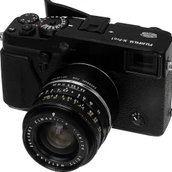 Outlet Pro Lens Mount Adapter for Leica R Lens to Fujifilm X-Mount Camera Lens Accessories