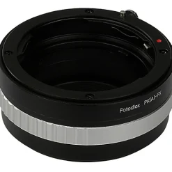 Online Pro Lens Mount Adapter for Pentax K Lens to Fujifilm X-Mount Camera Lens Accessories