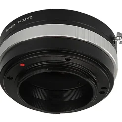 Online Pro Lens Mount Adapter for Pentax K Lens to Fujifilm X-Mount Camera Lens Accessories