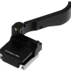Hot Pro Thumb Grip Type-D for FUJIFILM X10, X20, X-E1, X-E2 & X-M1 Digital Cameras Batteries & Adapters