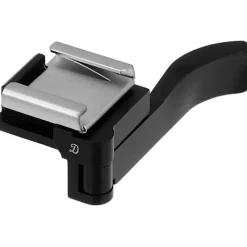 Hot Pro Thumb Grip Type-D for FUJIFILM X10, X20, X-E1, X-E2 & X-M1 Digital Cameras Batteries & Adapters