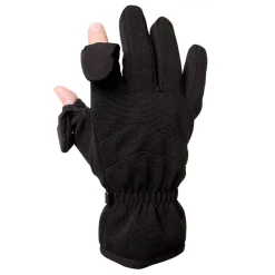 Outlet Ladies Stretch Gloves - Black, Small Photo Apparel & Gear