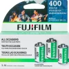 Best 400 Color Negative Film (3-Pack, 35mm Roll Film, 36 Exposures) Film