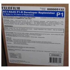 Fashion EC1 RA 108 P1-R Developer Replenisher Misc. Darkroom Supplies