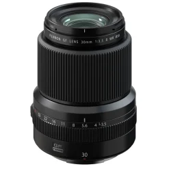 Fashion FUJINON GF 30mm f/3.5 R WR Lens Macro Lenses