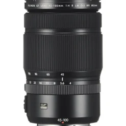 Fashion GF 45-100mm f/4 R LM OIS WR Lens Zoom Lenses