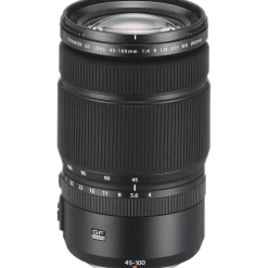 Fashion GF 45-100mm f/4 R LM OIS WR Lens Zoom Lenses