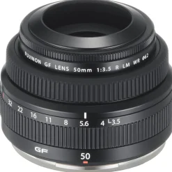 New GF 50mm f/3.5 R LM WR Lens Normal Lenses