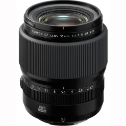 Fashion GF 55mm f/1.7 R WR Lens Normal Lenses