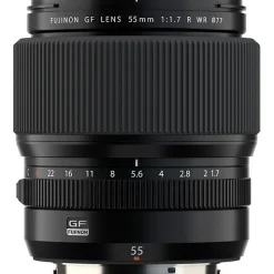 Fashion GF 55mm f/1.7 R WR Lens Normal Lenses