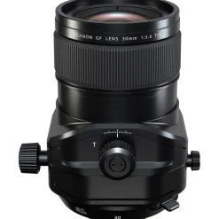 New GF 30mm f/5.6 T/S Lens Tilt-Shift Lenses