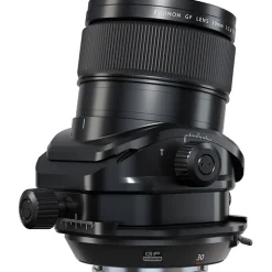 New GF 30mm f/5.6 T/S Lens Tilt-Shift Lenses