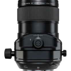 New GF 30mm f/5.6 T/S Lens Tilt-Shift Lenses