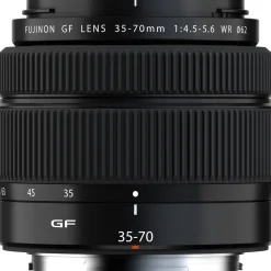 New GF 35-70mm f/4.5-5.6 WR Lens Zoom Lenses