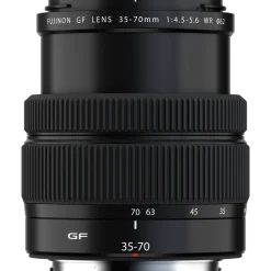 New GF 35-70mm f/4.5-5.6 WR Lens Zoom Lenses