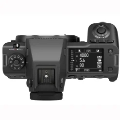 Fashion GFX 100 II Medium Format Mirrorless Camera Body Medium Format