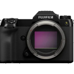 New GFX 100S II Medium Format Mirrorless Camera Body Medium Format