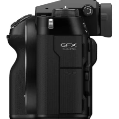 New GFX 100S II Medium Format Mirrorless Camera Body Medium Format