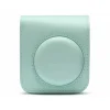 New INSTAX Mini 12 Camera Case (Mint Green) Camera Bags