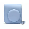 New INSTAX Mini 12 Camera Case (Pastel Blue) Camera Bags