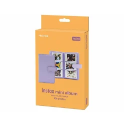 Discount INSTAX Mini 12 Photo Album (Lilac Purple) Frames Albums