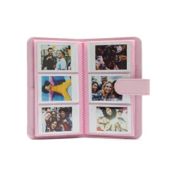 Sale INSTAX Mini 12 Photo Album (Blossom Pink) Frames Albums