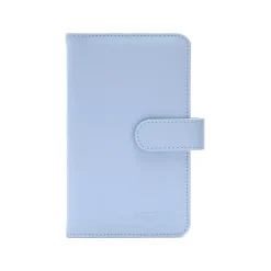 Fashion INSTAX Mini 12 Photo Album (Pastel Blue) Frames Albums