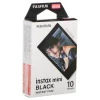 Online instax mini Black Instant Film (10 Exposures) Film