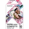Hot INSTAX Mini Confetti Instant Film (10 Exposures) Film