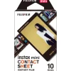 Fashion INSTAX Mini Contact Sheet Film Film