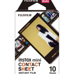 Fashion INSTAX Mini Contact Sheet Film Film