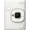 Best INSTAX MINI Liplay Hybrid Instant Camera (Misty White) Film Cameras
