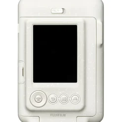Best INSTAX MINI Liplay Hybrid Instant Camera (Misty White) Film Cameras
