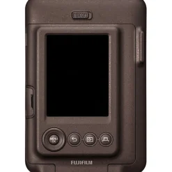 Fashion INSTAX MINI Liplay Hybrid Instant Camera (Deep Bronze) Film Cameras