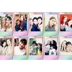 Sale INSTAX Mini Mermaid Tail Film (10 Exposures) Film