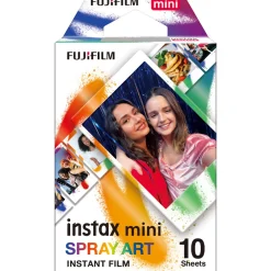 Discount INSTAX Mini Spray Art Instant Film (10 Exposures) Film