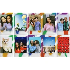 Discount INSTAX Mini Spray Art Instant Film (10 Exposures) Film