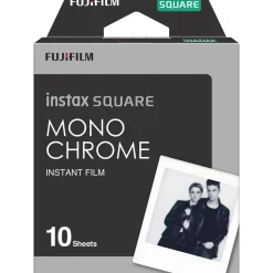 Discount INSTAX SQUARE Monochrome Instant Film (10 Exposures) Film