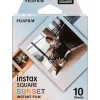 Clearance INSTAX SQUARE Sunset Instant Film (10 Exposures) Film
