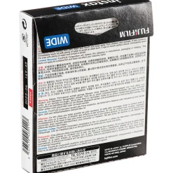 Fashion INSTAX WIDE Black Instant Film (10 Exposures) Film