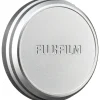 Outlet Lens Cap for X100V Camera (Silver) Lens Accessories