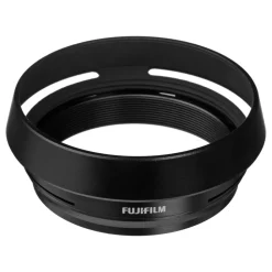 Hot LH-100 Lens Hood and Adapter Ring for X100/X100S (Black) Lens Accessories