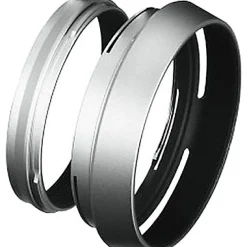 Clearance LH-X100 Lens Hood with Adapter Ring for the X100 Camera Lens Accessories