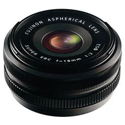 Clearance 18mm f/2.0 XF R Wide Angle Lens for X-Pro1 Camera Wide Angle