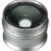 Hot WCL-X100 II Wide Conversion Lens (Silver) Lens Accessories