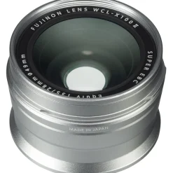 Hot WCL-X100 II Wide Conversion Lens (Silver) Lens Accessories