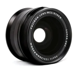 Hot WCL-X100 II Wide Conversion Lens (Black) Lens Accessories
